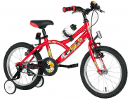 Велосипед ORBEA 2011 (Y003) MX RED 16
